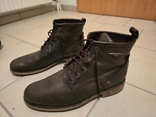 Harley davidson schuhe gebraucht kaufen  Bogel, Mieheln, Weyer