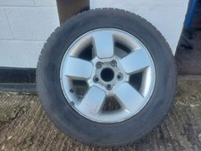 Alloy wheel tyre for sale  KENILWORTH