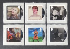 2017 mnh david d'occasion  Expédié en Belgium