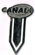 Ancien trombone attache d'occasion  Brest