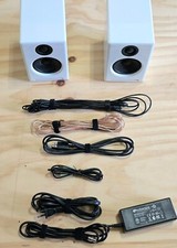 Audioengine white desktop for sale  Riverside