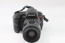 Câmera Digital Sony a200 DSLR com Lente Minolta AF Zoom 28-80 f/4-5.6 comprar usado  Enviando para Brazil