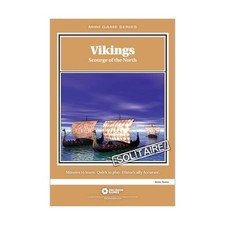 Usado, Decision Game Mini Game Serie Vikings - Scourge of the North (2018 E Bag EX/NM comprar usado Usado, Decision Game Mini Game Serie Vikings - Scourge of the North (2018 E Bag EX/NM comprar usado  Enviando para Brazil