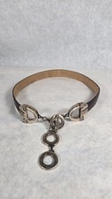 Vintage brighton belt for sale  Council Grove
