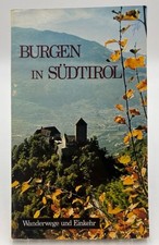 Burgen südtirol riedl gebraucht kaufen  Buttenwiesen