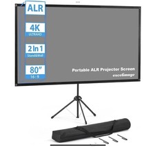 Alr portable projector for sale  CHORLEY