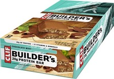 Clif builder bar for sale  Shipping to United Kingdom