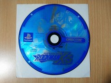 PS1 Rockman X5 (disco) (versão japonesa) MEGA MAN SONY PLAYSTATION 1 comprar usado  Enviando para Brazil