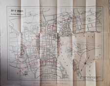 Stadtplan city map gebraucht kaufen  Witten
