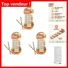 Lot sticks poulet d'occasion  Matha