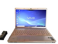 SONY VAIO VPCEB48FJ/W PCG-71311N Core i3-380M 2.53GHz SSD 256GB RAM 4GB Win10 comprar usado  Enviando para Brazil