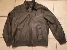 Kunstlederjacke langarm herren gebraucht kaufen  Jetzendorf