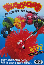 Pubblicità advertising werbun usato  Italia
