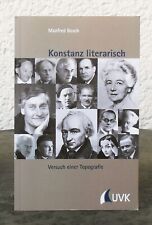 Manfred bosch konstanz gebraucht kaufen  Konstanz