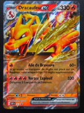 Carte pokémon dracaufeu d'occasion  Villeneuve-d'Ascq-