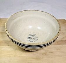 1920 advertising bowl for sale  Bonita Springs