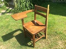 Antique wood school for sale  Olean