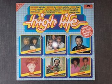 Vinyl high life gebraucht kaufen  Dorfen