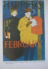 Edward penfield harper usato  Torino