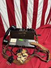 Vintage military army for sale  Marlow