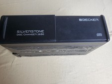 Vintage becker silverstone gebraucht kaufen  Sindelfingen