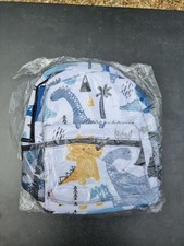 Kids dinosaur backpack for sale  SOLIHULL