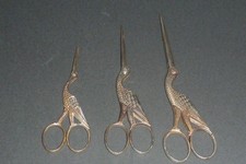 Anciens ciseaux couture d'occasion  Flers