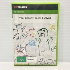 Usado, Your Shape Fitness Evolved - Xbox 360 - Testado e funcionando - Postagem gratuita comprar usado  Enviando para Brazil