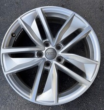 Audi machined silver for sale  Barrington
