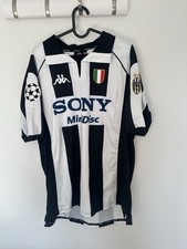 Juventus 1997 home for sale  BURTON-ON-TRENT