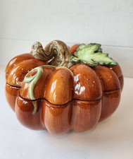 Large ceramic pumpkin for sale  Montgomery