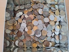 Lot pieces monnaies d'occasion  Saint-Symphorien-sur-Coise
