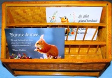 Porte bois paille d'occasion Porte bois paille d'occasion  Orleans-