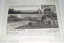 Gravure grande industrie d'occasion  Ham