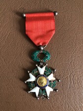 legion d honneur 1870 d'occasion legion d honneur 1870 d'occasion Les Ormes-sur-Voulzie