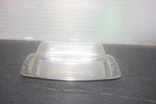 Butterdose boden metall gebraucht kaufen  Beverungen
