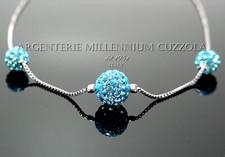 Collana argento 925 usato  Crotone
