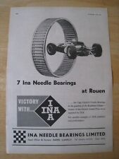 Ina cage guided for sale  BRISTOL