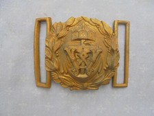 Boucle ceinturon officier d'occasion Boucle ceinturon officier d'occasion  Bousbecque