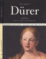 Opera completa durer. usato  Italia