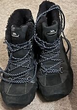 Trespass snow boots for sale  WALLINGTON