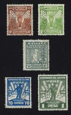 Chile stamps 1930 for sale  RUGBY