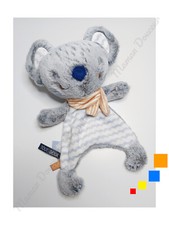 Doudou plat mouchoir d'occasion  Plouzané