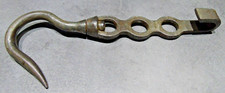 Ancien grand crochet d'occasion  Fleurance
