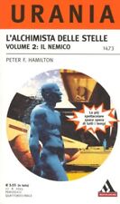 Urania hamilton peter usato  Aosta