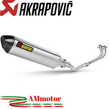 Akrapovic yamaha max usato  Caserta