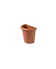 Vaso terrae semicerchio usato  Cantu