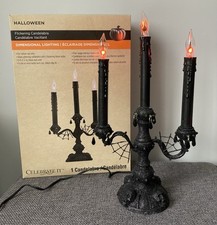 Black flickering electric for sale  Saginaw