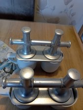 Doppel kreuzpoller 18 gebraucht kaufen  Haren