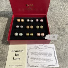 Kenneth jay lane for sale  Buckley